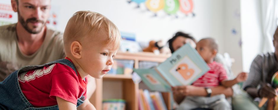 Erzieher (m/w/d) Kindergarten – unbefristet & faire Bezahlung