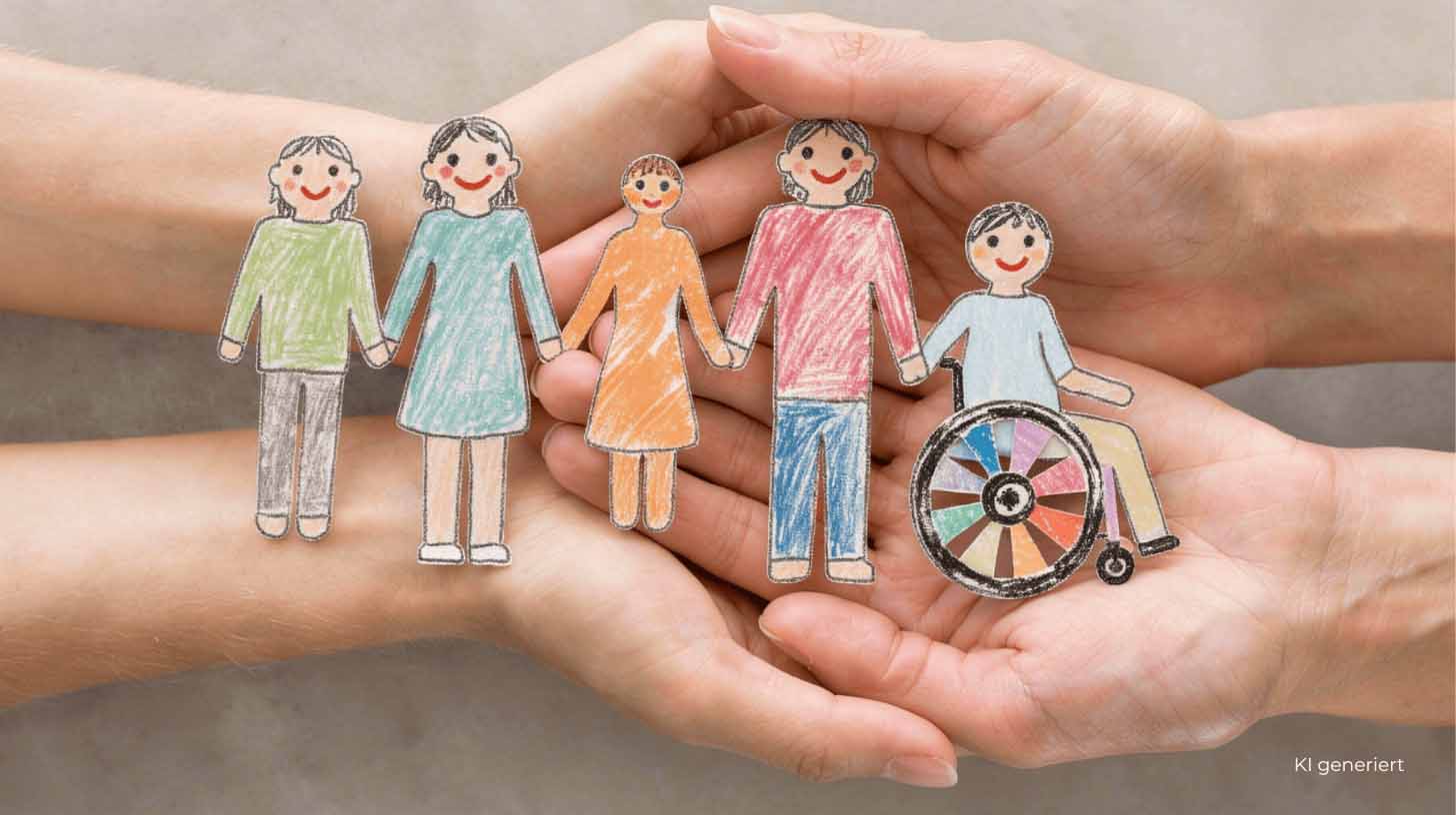 Pädagogische Fachkraft im Schichtdienst (m/w/d) – Kinderheim
