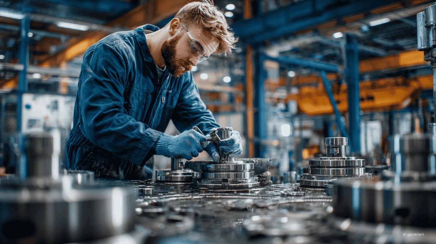 Werkzeugmechaniker (m/w/d)