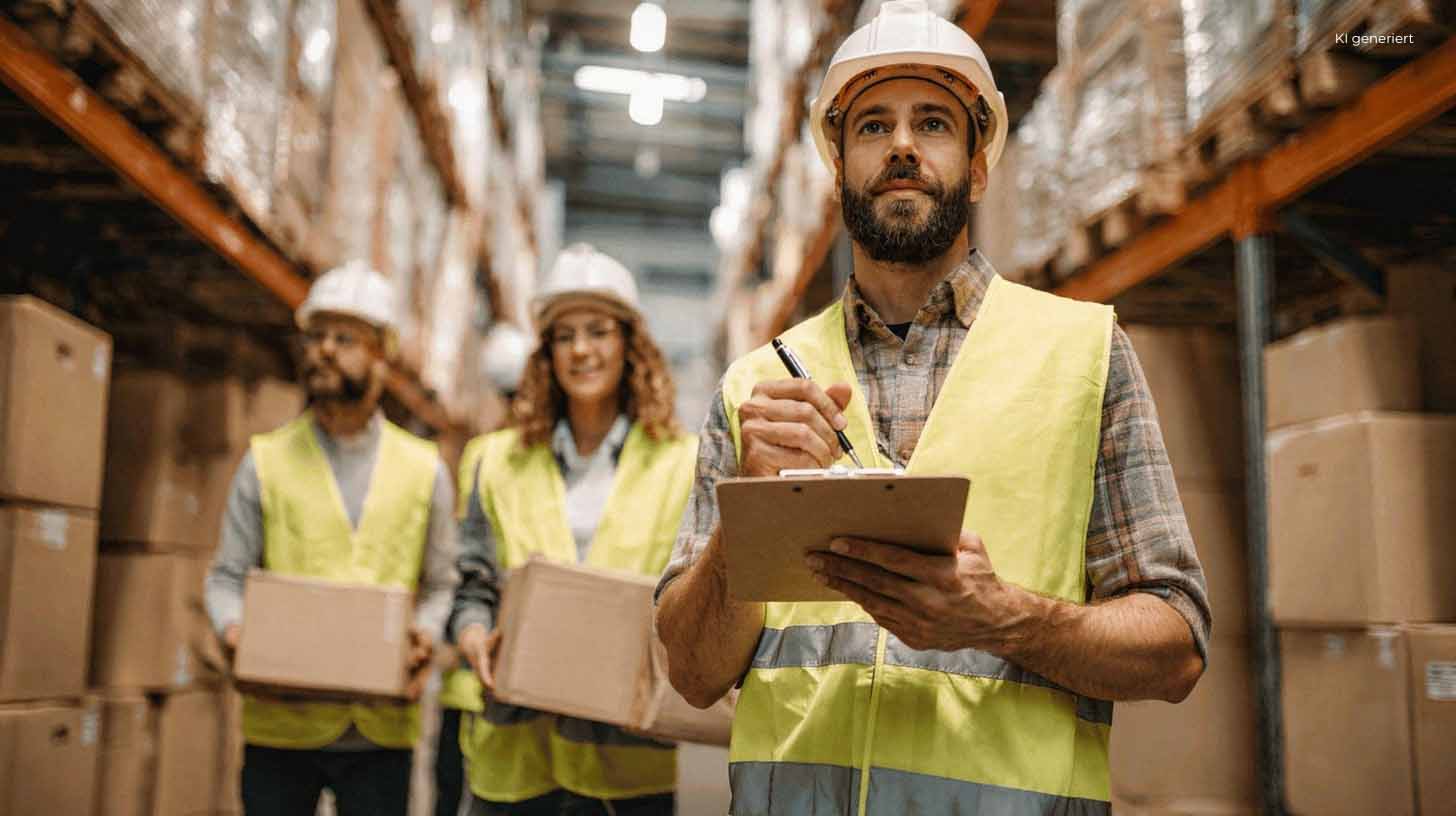 Teamleiter Planning & Logistics (m/w/d)