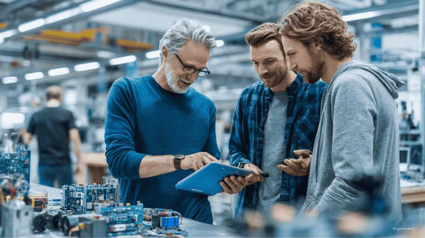 Elektrokonstrukteur (m/w/d) – Großraum Aschaffenburg