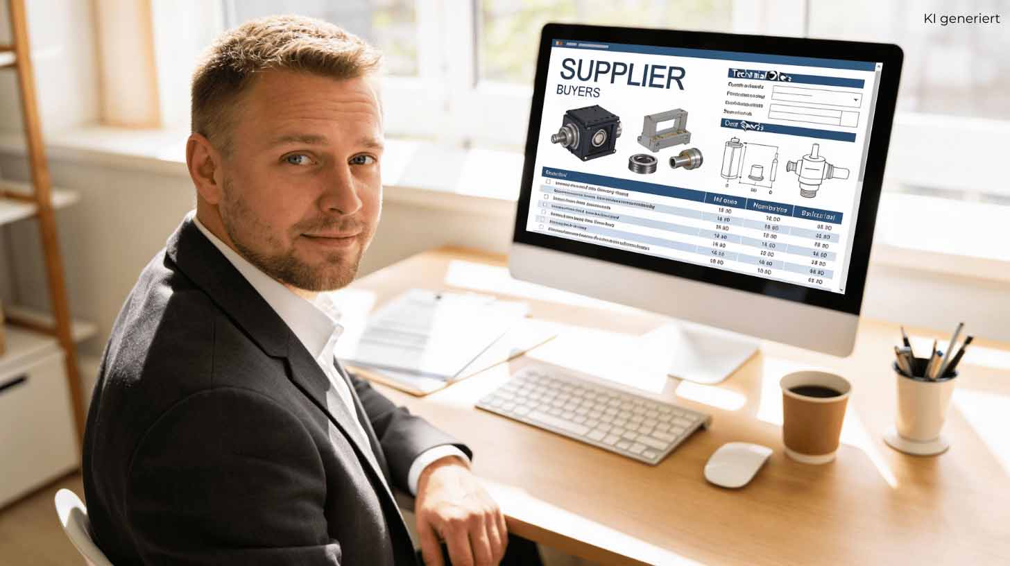Technischer Einkäufer (m/w/d) – Vakuum-Dünnschichttechnik